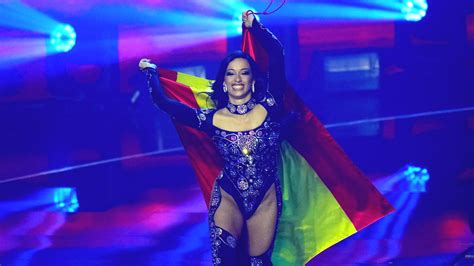 chanel eurovision cuba|Chanel Terrero en la intimidad: así es la cubana que .